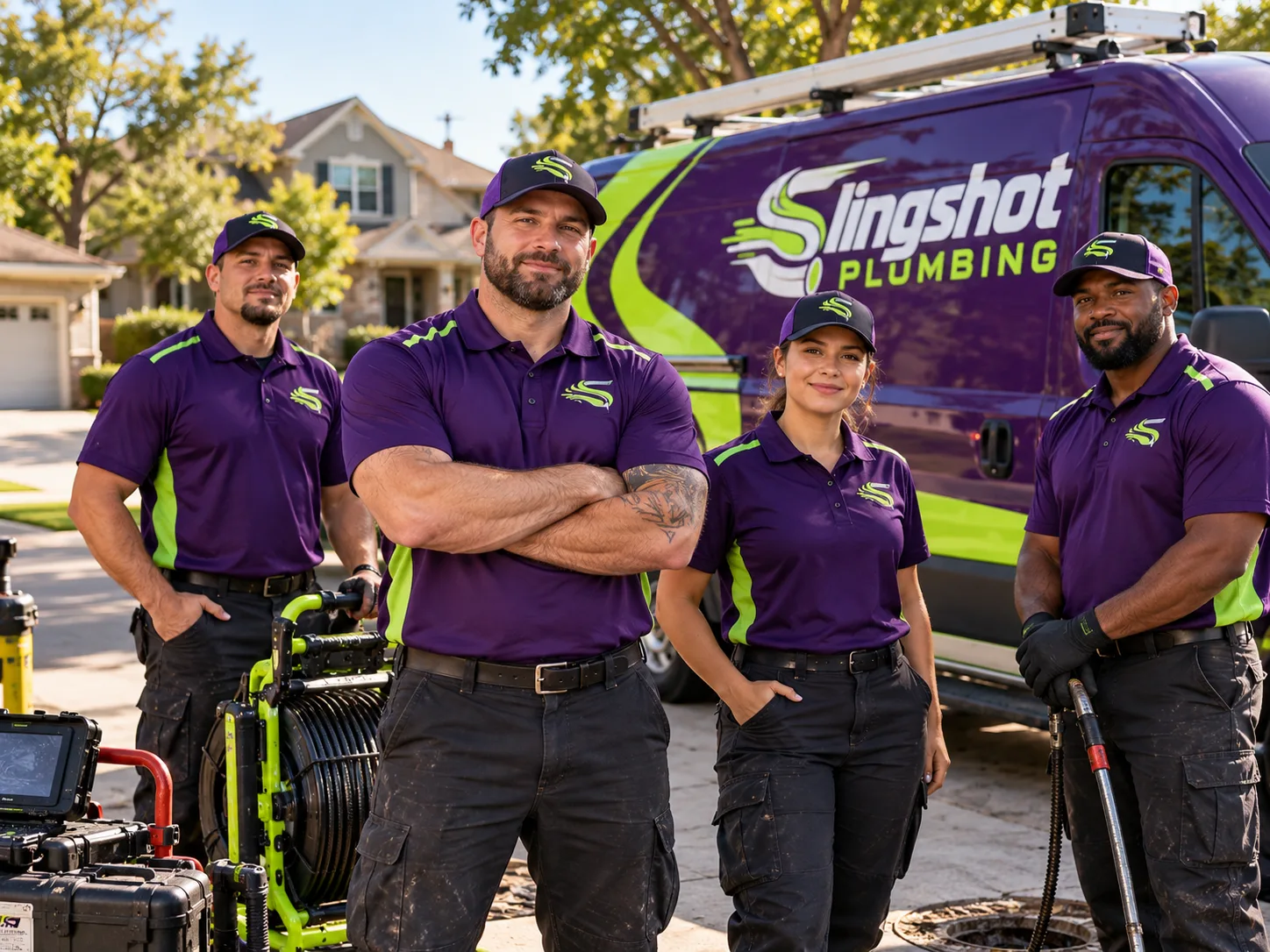 Drain Cleaning in Dadeville, AL near me