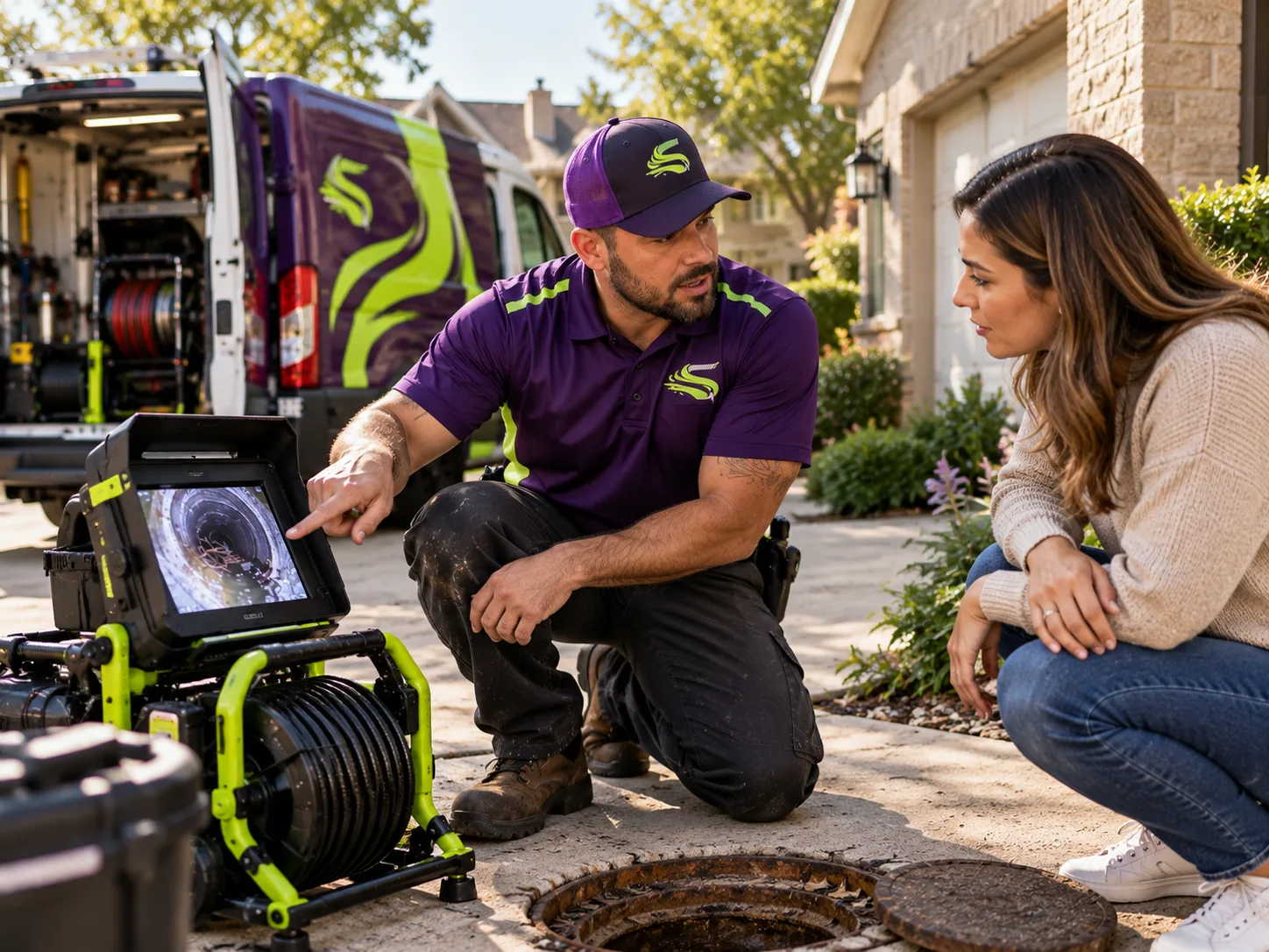 Drain Cleaning Dadeville, AL FAQs